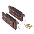thumbnail image 4 of Guitarra Eléctrica de Neck Bridge de Pastillas de Hugo Pastillas de guitarra Humbucker, 4 of 9