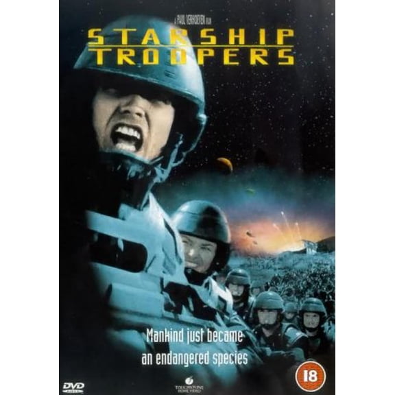 Starship Troopers [DVD]
