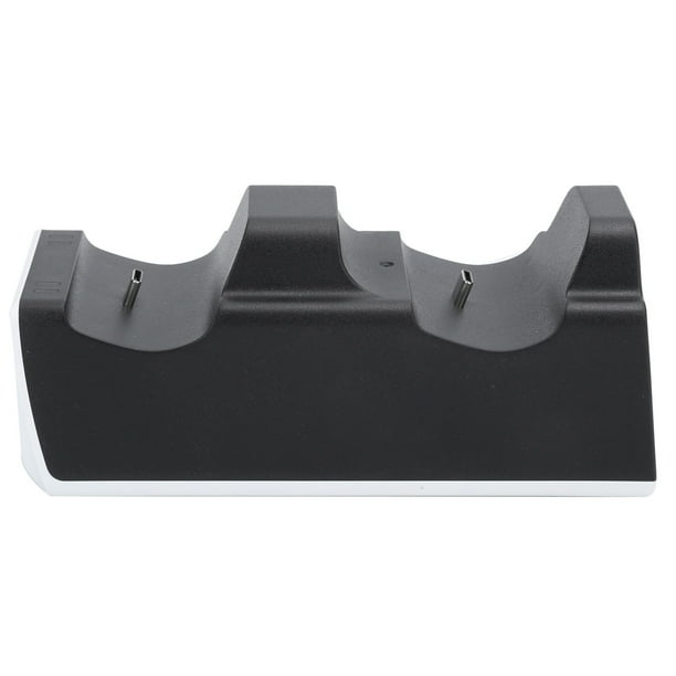 Cargar de Controlador Dual cargador Cargador para consola de juegos Joystick Con Luz LED