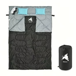 3 pack) Coleman Lassen 20-Degree Cold Weather Rectangular