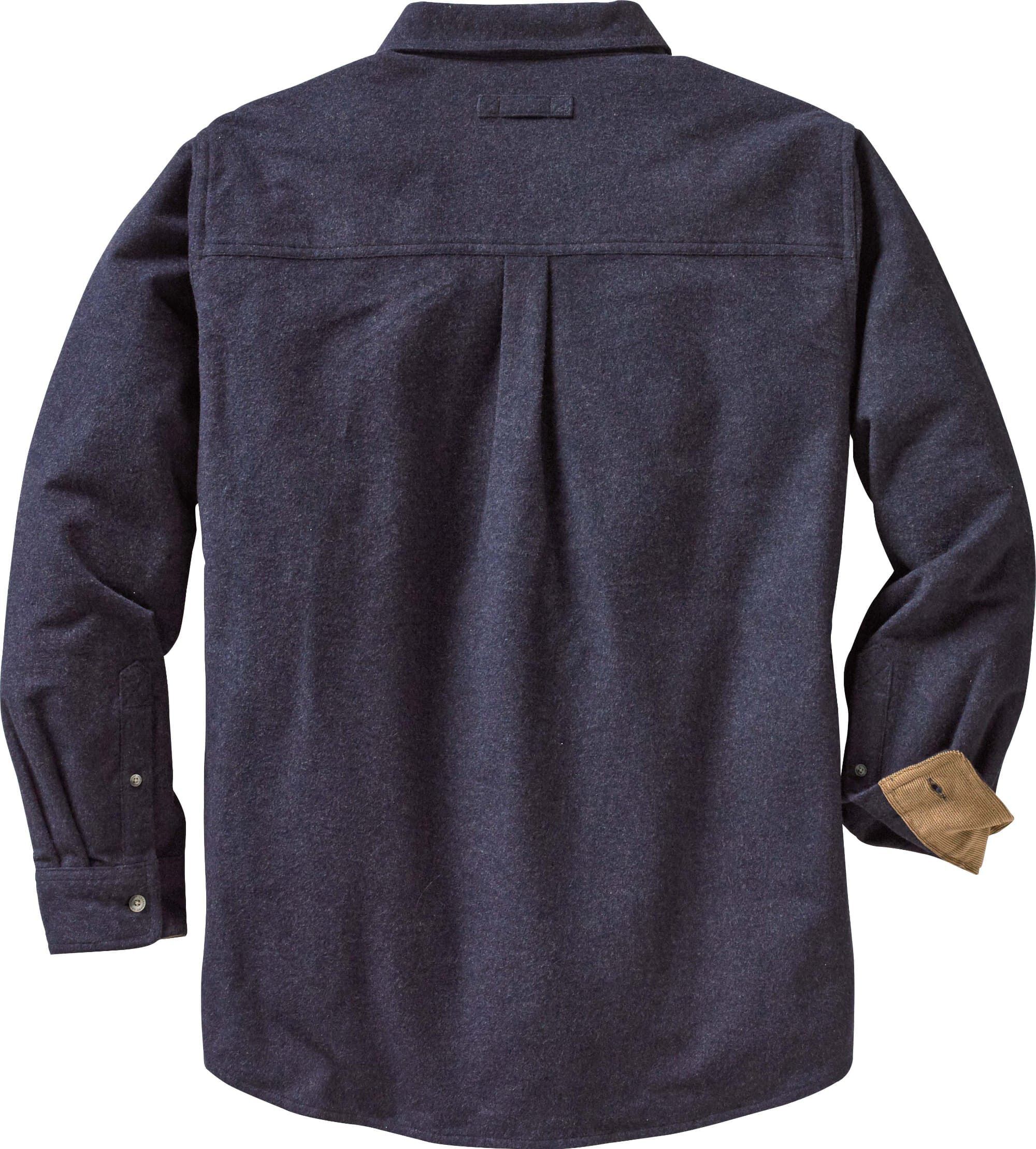 Legendary Whitetails Men's Buck Camp Flannel Shirt - image 2 of 3
