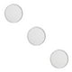 thumbnail image 2 of Naiovety Sartén antiadherente para Pizza, barbacoa, galletas, panqueques, bandeja para hornear DIY de aluminio, accesorio para hornear, Type1 NO1, 2 of 6