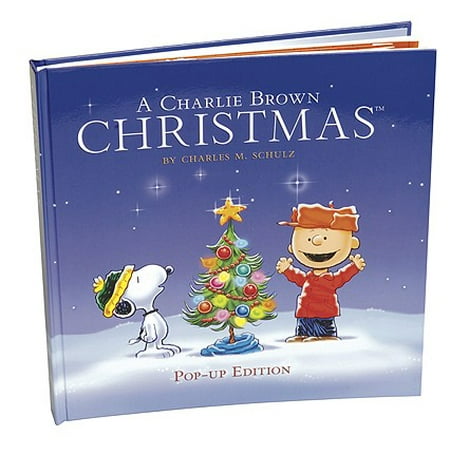 A Charlie Brown Christmas: Pop-Up Edition