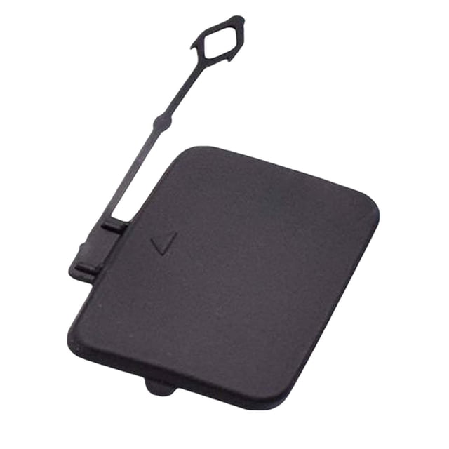 Car Rear Tow Cover Cap, 51127158448 Towing Hauling Towing Hook Cover Parts Right Side
