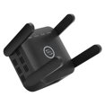 thumbnail image 3 of Repetidor Wifi inalámbrico Sincero Amplificador de señal CA 110-240 V Enchufe británico negro, 3 of 10