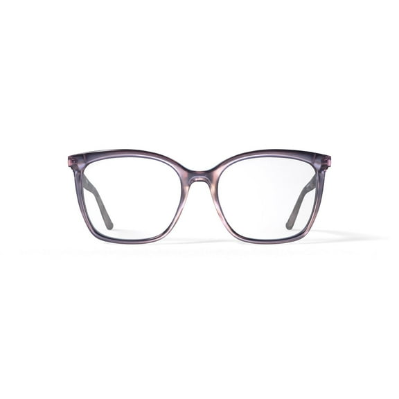 H Halston HH 2002 Rounded Square Eyeglasses