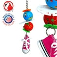 thumbnail image 2 of Bonka Bird Toys 2260 Lefty Small Medium Bird Toy, 2 of 7