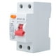 thumbnail image 2 of Disyuntor de corriente residual 25A/40A/63A - Equipo eléctrico para protección contra fugas, 2 of 9
