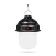 thumbnail image 1 of Tignapoo Emergency Waterproof LED Camping Light with Rechargeable Batteries - Multifunctional Portable Flashlight in Black, Ideal for Outdoor Adventures, IPX4 Rated, Long Battery Life, 1 of 6