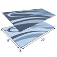 thumbnail image 5 of Ming's Mark GC1 Black/Silver 8' x 20' Graphic Mat, 5 of 5