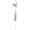 Green Pipe, variant on Glow in the Dark Dragonfly Wind Chimes for Outside, Luminous 3D Wind Chime Sunlight Activated, Acrylic Hanging Dragonfly Garden Decor for Patio Yard Lawn Gift (Pink Pipe)