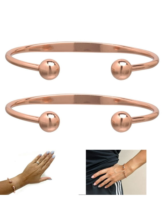 Copper Wrist Bracelets