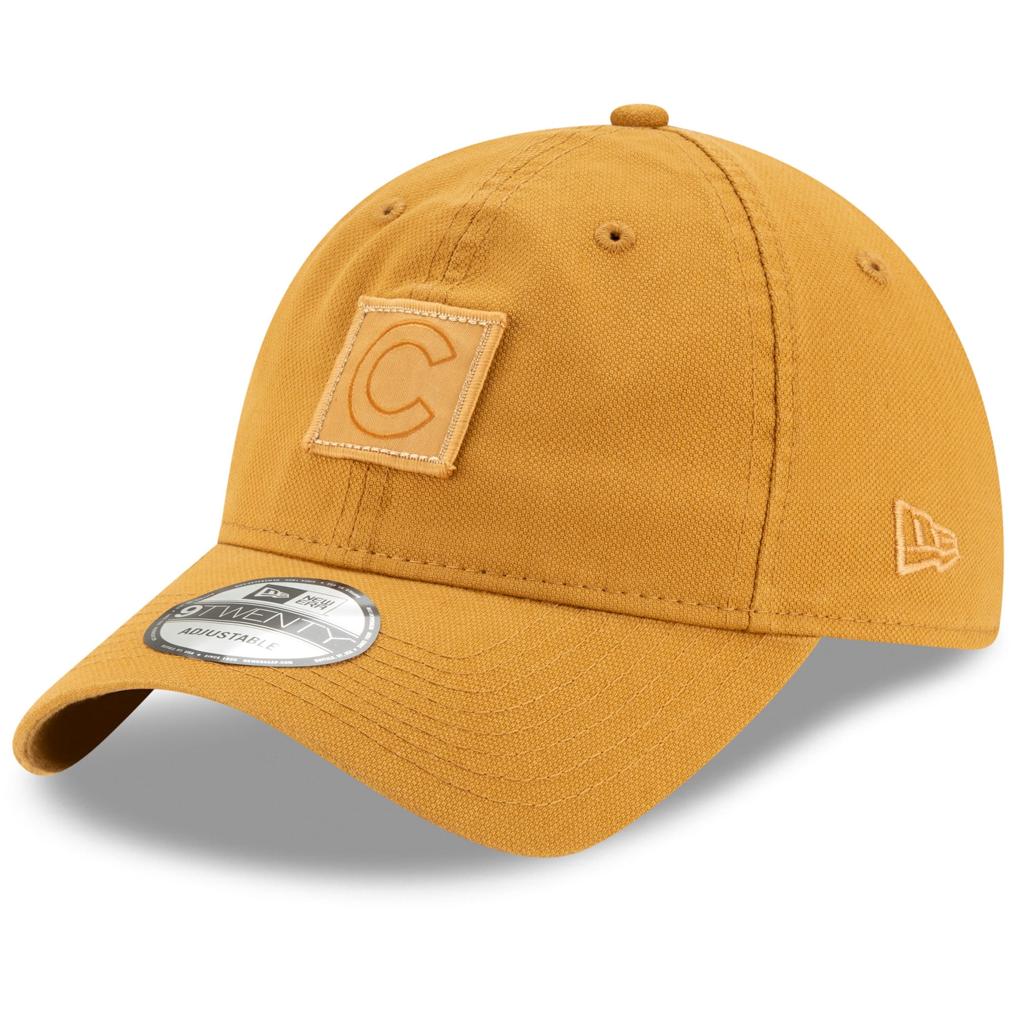 Chicago Cubs New Era Label 9TWENTY 