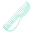 thumbnail image 4 of TISHITA Wide Tooth Hair Comb Detangling Comb Prevents Tangles ,Professional, Accessory, Green, 4 of 8