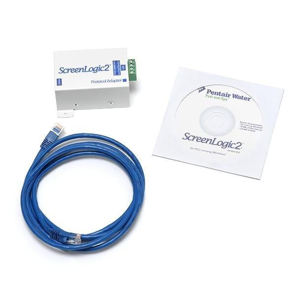 pentair screenlogic2 protocol adapter pentair screenlogic2 protocol adapter
