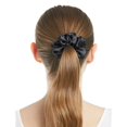 thumbnail image 1 of Cuerda de cabellero Cabello Estirable Sostenedor de , tal se describe Negro, 1 of 8