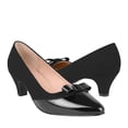 thumbnail image 1 of TACONES DAMA STYLO 401 SUEDE NEGRO Stylo  401, 1 of 4