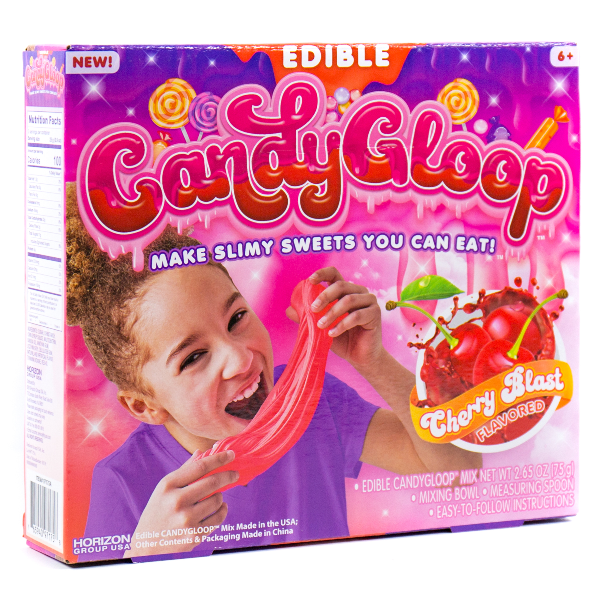 cotton candy slime walmart