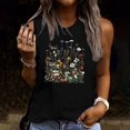 thumbnail image 2 of My Orders Women Tops Under $5, Women Blouses and Tops Fashion Under 10 Yoga Tops Women Oversized Summer Tops for Women 2025 Work Summer Button Boho Top, 2 of 4