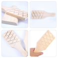 thumbnail image 2 of Wooden Clay Pottery Paddle Clay Sculpture Ceramic Art Wooden Clapper for Pottery Making, 2 of 3