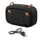 thumbnail image 3 of Matsuzay Altavoz de alta tecnología Reproductor de música inalámbrico Caja de altavoz estéreo portátil Altavoz de graves 5.0 compatible con Cables de audio/vídeo Negro, 3 of 6