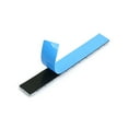 thumbnail image 3 of Unique Bargains Bandes Auto-Adhésives de Poids de Roue 2.1oz pour la Moto 140 x 19mm 2pcs, 3 of 3
