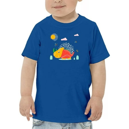 

Rhino Dino T-Shirt Toddler -Image by Shutterstock 2 Toddler