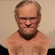 thumbnail image 1 of Halloween Horror Mask Cosplay Bald Old Man Face Mask Party Prop Adult(D), 1 of 1