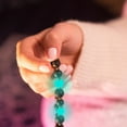 thumbnail image 4 of Clearance! Huayishang Jewelry Beading Solar Stone Beads Diy Charm Smooth Beads Bracelet Necklace Making, Ornaments Clearance Sale Mint Green, 4 of 4