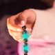 thumbnail image 4 of Cuentas De Piedra Solar Para Hacer Pulseras Y Collares Diy Con Cuentas Lisas, 4 of 4