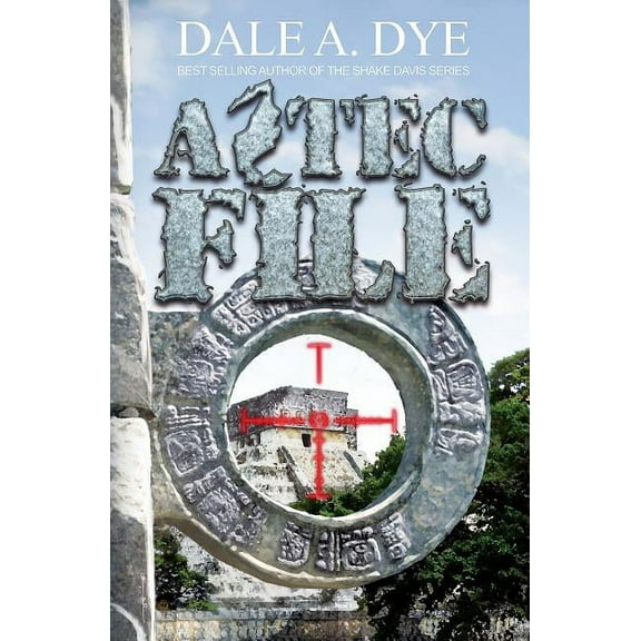 Shake Davis Aztec File, Book 7, (Paperback)