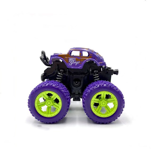 Camión de juguete Sipin Variety Style Inercia SUV Friction Power