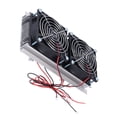 thumbnail image 4 of W Semiconductor Refrigeration,Semiconductor Refrigeration Dual‑Core Electronic Semiconductor Cooling System DIY Semiconductor Refrigeration Unparalleled Experience, 4 of 14