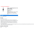 thumbnail image 2 of Antenna - Compatible with 1983 - 1995 Cadillac Eldorado 1984 1985 1986 1987 1988 1989 1990 1991 1992 1993 1994, 2 of 2