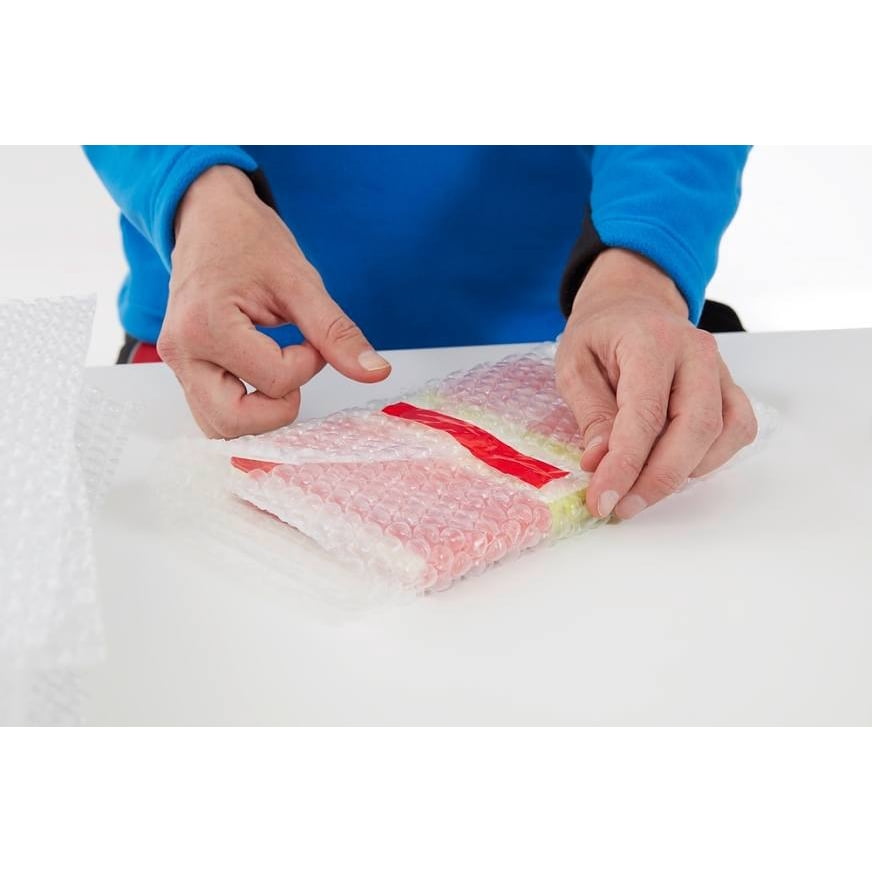 tesa PVC Packaging Tape (60404): 2 in. x 72 yds. (Red)