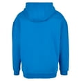 thumbnail image 2 of Build Your Brand Chandail à Capuchon Basique Surdimensionné pour Hommes, 2 of 3
