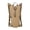 Khaki, variant on Tuscom Hydration Backpack 3L Water Bladder Lightweight Leakproof Water Backpack for Hiking Cycling Running Camping Khaki