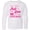 AA-White, variant on Inktastic Valentines Day All you Need is Love and Cupcakes Long Sleeve Youth T-Shirt