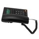 thumbnail image 3 of Corded Telephone Hands Free Calling Desktop Landline Phone for Home Office Hotel, 3 of 5