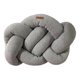 thumbnail image 1 of Cojin Nudo Pretzel Decoracion Hogar Personalizado Geométrico, 1 of 9