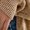 Khaki, variant on Button Up Cardigan for Women Casual Business Women's Sweater Lightweight Long Sleeve Open Front Solid Color Lace Knit Oversized Coat For Spring Fall Winter