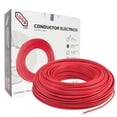 thumbnail image 1 of Cable De Cobre Iusa Con Aislamiento Rojo 10 AWG 100M, 1 of 5