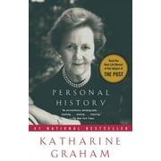 Personal History (Pulitzer Prize Winner): A Memoir, (Paperback)