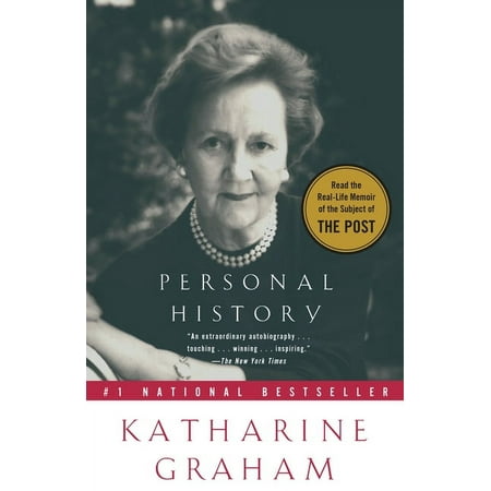 Personal History (Pulitzer Prize Winner): A Memoir, (Paperback)