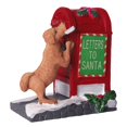 thumbnail image 2 of Estatua de Resina Likrtyny para Escritorio Pueblo Navideño, 2 of 9