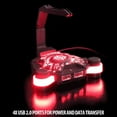 thumbnail image 3 of ENHANCE Gaming Mouse Bungee with USB Hub, 3 of 9
