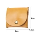 thumbnail image 2 of Estuche para auriculares, Estuche impermeable para teléfono, Funda para estuche para auriculares, Accesorio para estuche para auriculares, para auriculares, Auricular,amarillo, 2 of 5
