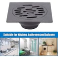 thumbnail image 4 of Smell Proof Shower Drain Stainless Steel Floor Drain, 4 of 4