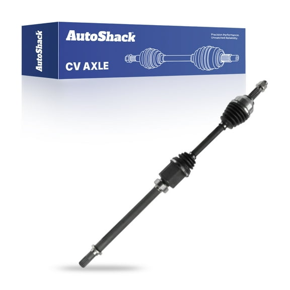 AutoShack Front Right CV Axle Shaft | Replacement for 2008-2013 Nissan Rogue 2014-2015 Nissan Rogue Select | 1-PC