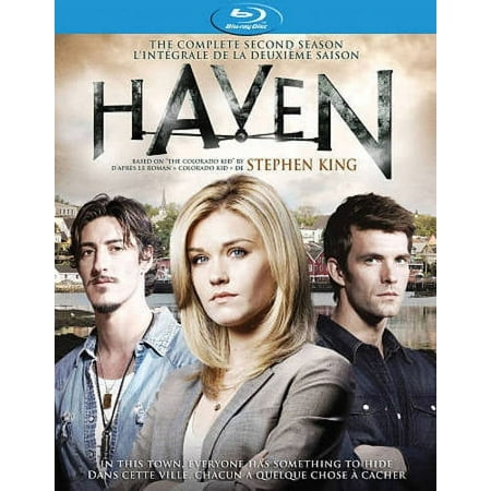 Haven - Season 2 / Haven - Saison 2 (Blu-ray) - Blu-ray